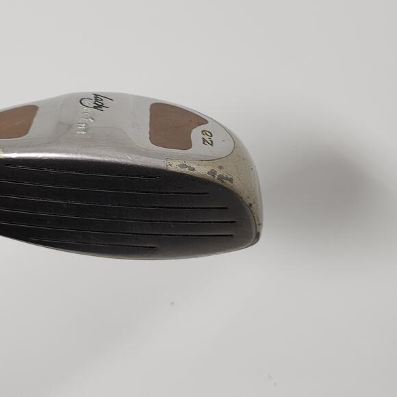 Women's La Jolla Lady Accent E-Z 15º Hybrid Triple Notch Graphite Shaft RH 40" - Picture 7 of 12